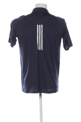 Herren Shirt Adidas, Größe L, Farbe Blau, Preis 17,99 €