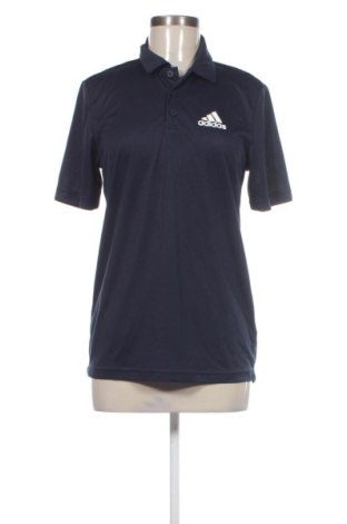 Ανδρικό t-shirt Adidas, Μέγεθος XS, Χρώμα Μπλέ, Τιμή 29,99 €