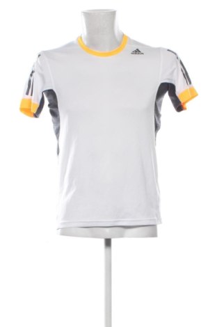 Мъжка тениска Adidas, Размер S, Цвят Бял, Цена 14,31 €