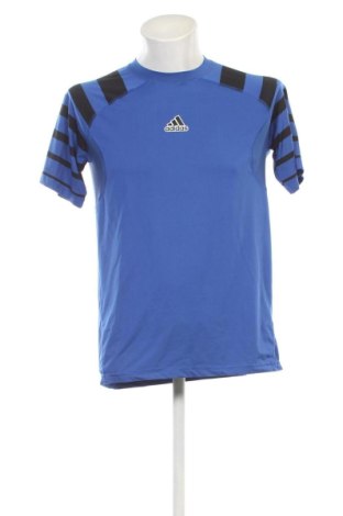 Ανδρικό t-shirt Adidas, Μέγεθος XL, Χρώμα Μπλέ, Τιμή 16,99 €