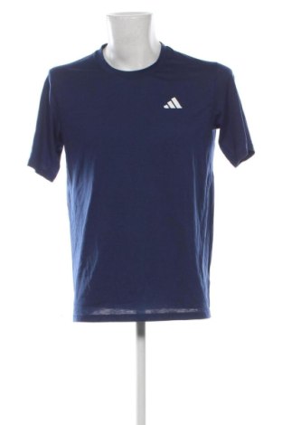 Tricou de bărbați Adidas, Mărime M, Culoare Albastru, Preț 196,99 Lei