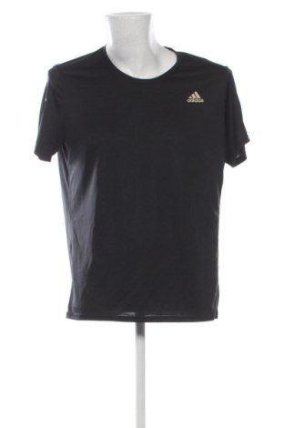 Мъжка тениска Adidas, Размер L, Цвят Черен, Цена 14,31 €