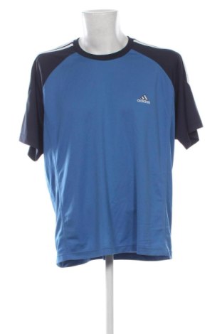 Męski T-shirt Adidas, Rozmiar 3XL, Kolor Kolorowy, Cena 72,99 zł