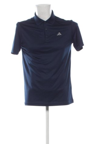 Мъжка тениска Adidas, Размер S, Цвят Син, Цена 25,05 €