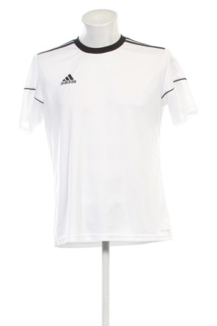 Męski T-shirt Adidas, Rozmiar L, Kolor Biały, Cena 72,99 zł