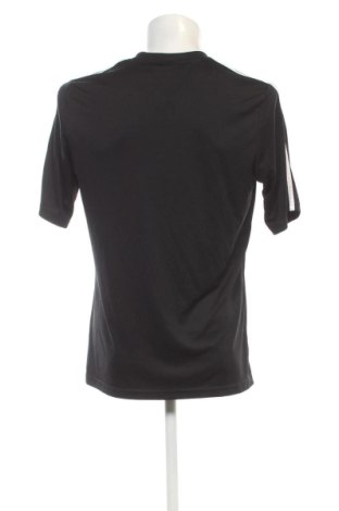 Ανδρικό t-shirt Adidas, Μέγεθος L, Χρώμα Μαύρο, Τιμή 16,99 €