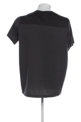 Herren T-Shirt Adidas, Größe XL, Farbe Grau, Preis € 18,99