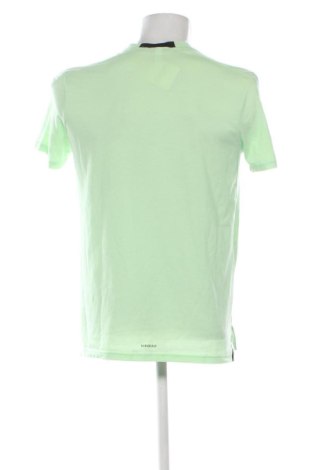 Ανδρικό t-shirt Adidas, Μέγεθος M, Χρώμα Πράσινο, Τιμή 13,81 €