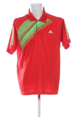 Herren T-Shirt Adidas, Größe XL, Farbe Mehrfarbig, Preis € 18,99