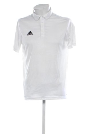 Męski T-shirt Adidas, Rozmiar M, Kolor Biały, Cena 129,99 zł