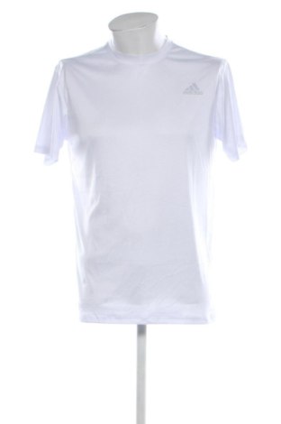 Herren Shirt Adidas, Größe XXL, Farbe Weiß, Preis 17,99 €