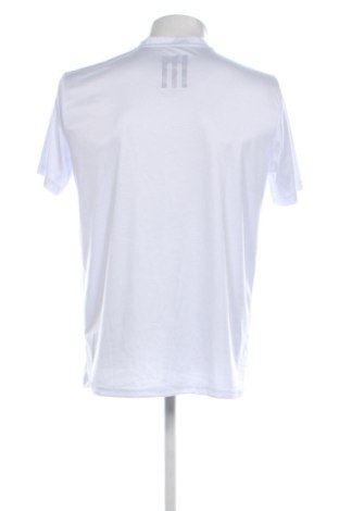 Herren Shirt Adidas, Größe XXL, Farbe Weiß, Preis 17,99 €