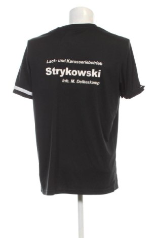 Tricou de bărbați Adidas, Mărime XL, Culoare Negru, Preț 85,99 Lei
