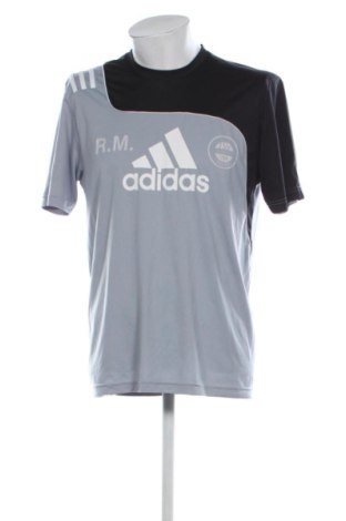 Męski T-shirt Adidas, Rozmiar L, Kolor Kolorowy, Cena 72,99 zł