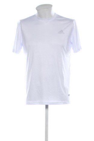 Мъжка тениска Adidas, Размер XL, Цвят Бял, Цена 14,31 €