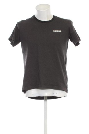 Мъжка тениска Adidas, Размер M, Цвят Сив, Цена 20,45 €, #136548810