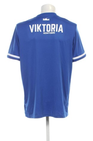 Herren Shirt Adidas, Größe XL, Farbe Blau, Preis 17,99 €