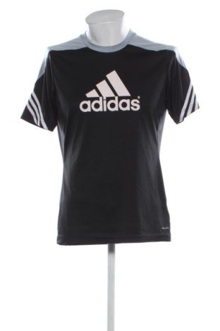 Мъжка тениска Adidas, Размер M, Цвят Черен, Цена 14,31 €