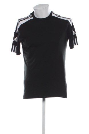 Herren Shirt Adidas, Größe M, Farbe Schwarz, Preis 17,99 €