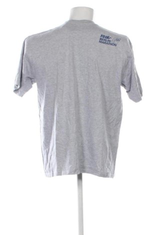 Ανδρικό t-shirt Adidas, Μέγεθος XL, Χρώμα Γκρί, Τιμή 16,99 €