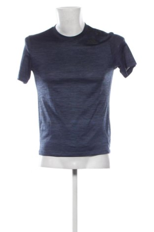 Ανδρικό t-shirt Adidas, Μέγεθος S, Χρώμα Μπλέ, Τιμή 16,99 €