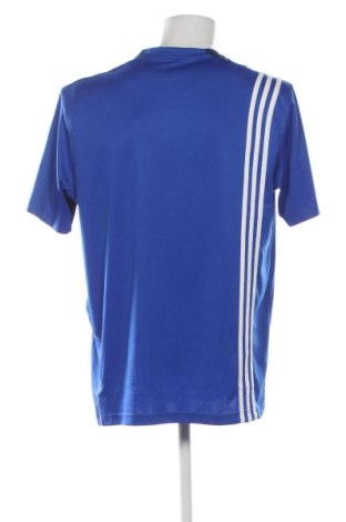 Herren Shirt Adidas, Größe XXL, Farbe Blau, Preis 17,99 €