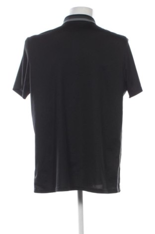 Herren Shirt Adidas, Größe XXL, Farbe Schwarz, Preis 17,99 €