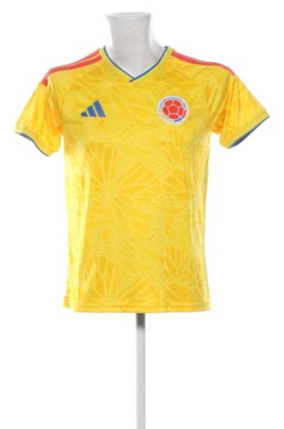 Męski T-shirt Adidas, Rozmiar S, Kolor Kolorowy, Cena 166,99 zł