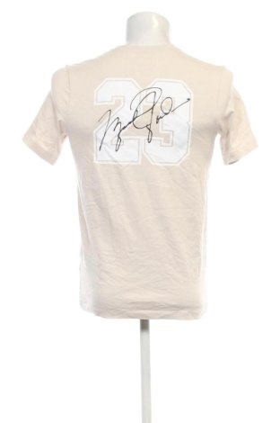 Ανδρικό t-shirt Air Jordan Nike, Μέγεθος S, Χρώμα  Μπέζ, Τιμή 25,99 €