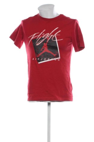 Pánské tričko  Air Jordan Nike, Velikost S, Barva Červená, Cena  629,00 Kč