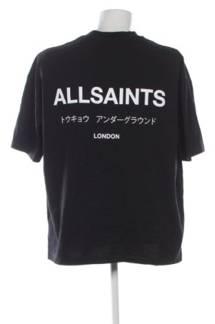 Мъжка тениска AllSaints, Размер XL, Цвят Черен, Цена 21,47 €