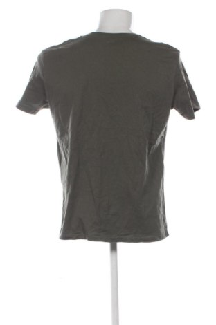Ανδρικό t-shirt Alpha Industries, Μέγεθος XL, Χρώμα Πράσινο, Τιμή 16,99 €