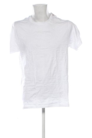 Męski T-shirt Amazon Essentials, Rozmiar L, Kolor Biały, Cena 83,99 zł