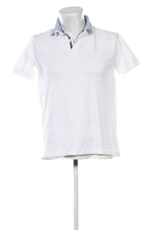 Tricou de bărbați Andrew James, Mărime M, Culoare Alb, Preț 128,01 Lei