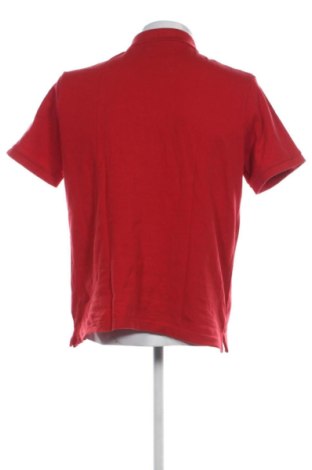Мъжка тениска Angelo Litrico, Размер XL, Цвят Червен, Цена 10,22 €