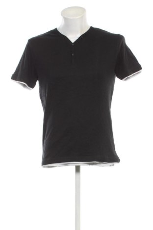 Ανδρικό t-shirt Angelo Litrico, Μέγεθος L, Χρώμα Μαύρο, Τιμή 11,99 €