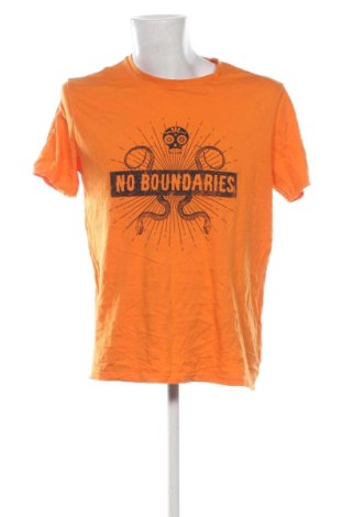 Herren Shirt Angelo Litrico, Größe L, Farbe Orange, Preis 12,99 €
