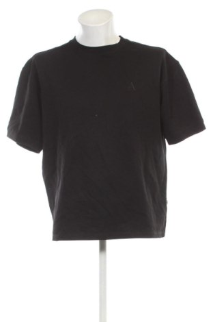 Ανδρικό t-shirt Anti blue, Μέγεθος 3XL, Χρώμα Μαύρο, Τιμή 9,99 €