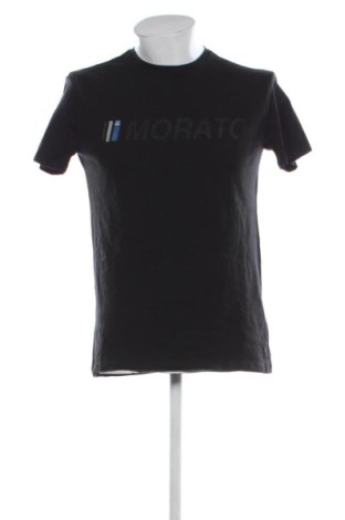 Мъжка тениска Antony Morato, Размер XL, Цвят Черен, Цена 14,31 €