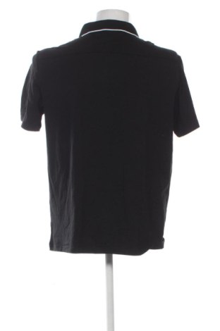 Мъжка тениска Armani Exchange, Размер XL, Цвят Черен, Цена 35,27 €
