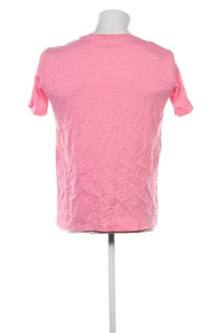 Tricou de bărbați Armani Exchange, Mărime L, Culoare Roz, Preț 166,82 Lei