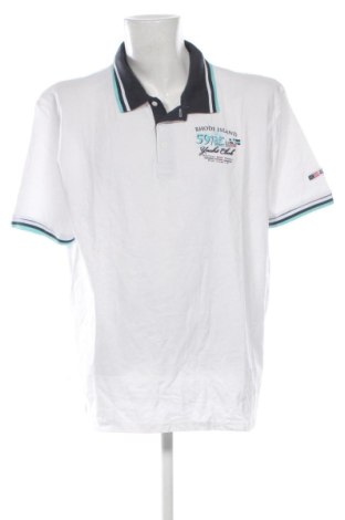 Herren Shirt Atlas For Men, Größe 3XL, Farbe Weiß, Preis 12,99 €