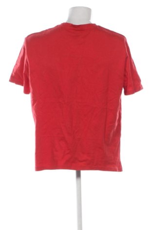Férfi póló Atlas For Men, Méret XXL, Szín Piros, Ár 4 949 Ft