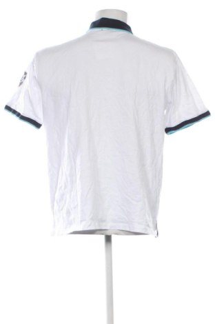Мъжка тениска Atlas For Men, Размер XL, Цвят Бял, Цена 10,22 €