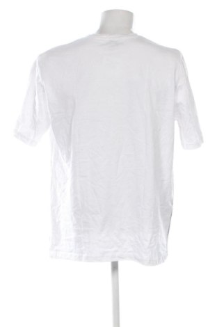 Ανδρικό t-shirt Atlas For Men, Μέγεθος XXL, Χρώμα Λευκό, Τιμή 11,99 €