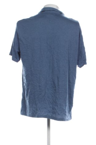 Męski T-shirt Atlas For Men, Rozmiar XXL, Kolor Niebieski, Cena 51,99 zł