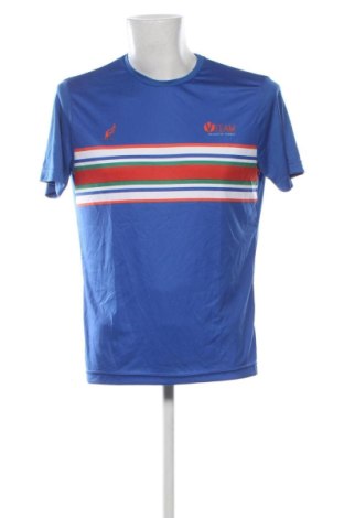 Tricou de bărbați Australian, Mărime M, Culoare Albastru, Preț 63,99 Lei