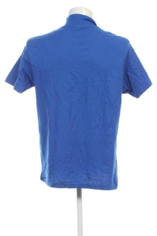 Мъжка тениска B&C Collection, Размер L, Цвят Син, Цена 10,22 €