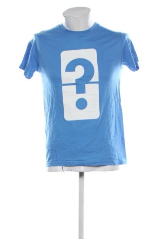 Herren Shirt B&C Collection, Größe S, Farbe Blau, Preis 12,99 €