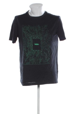 Ανδρικό t-shirt BOSS, Μέγεθος M, Χρώμα Μαύρο, Τιμή 37,99 €